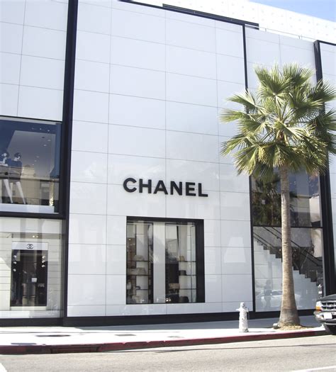 chanel usa store|biggest chanel store.